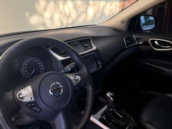 NISSAN-SENTRA-2.0 SV 16V FLEXSTART 4P AUTOMÁTICO NISSAN-SENTRA-2019