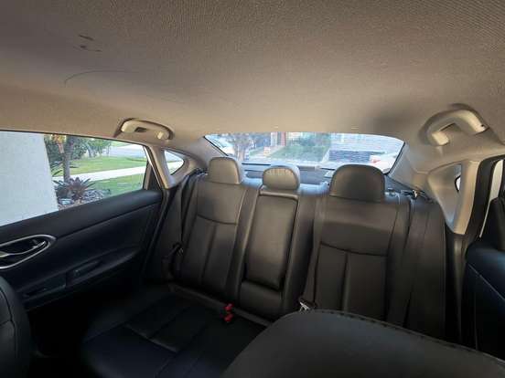 NISSAN-SENTRA-2.0 SV 16V FLEXSTART 4P AUTOMÁTICO NISSAN-SENTRA-2019