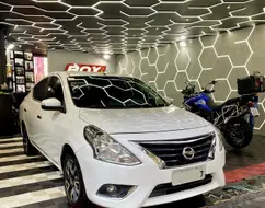 NISSAN VERSA 1.6 16V FLEXSTART SL 4P XTRONIC NISSAN VERSA 1.6 16V FLEXSTART SL 4P XTRONIC