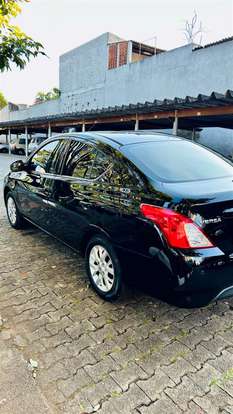 NISSAN-VERSA-1.6 16V FLEXSTART SV 4P XTRONIC NISSAN-VERSA-2019