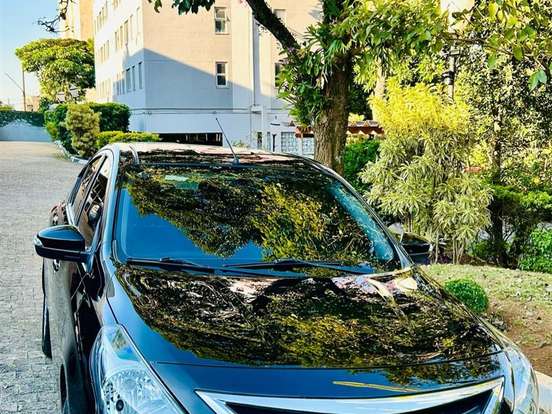 NISSAN-VERSA-1.6 16V FLEXSTART SV 4P XTRONIC NISSAN-VERSA-2019