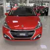 PEUGEOT 208 1.2 ALLURE 12V FLEX 4P MANUAL PEUGEOT 208 1.2 ALLURE 12V FLEX 4P MANUAL