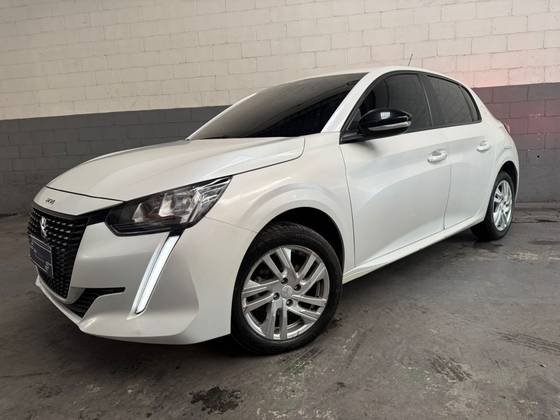 PEUGEOT 208 1.6 16V FLEX ACTIVE AT6