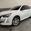 PEUGEOT 208 1.6 16V FLEX ACTIVE AT6 PEUGEOT 208 1.6 16V FLEX ACTIVE AT6