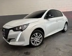 PEUGEOT 208 1.6 16V FLEX ACTIVE AT6 PEUGEOT 208 1.6 16V FLEX ACTIVE AT6