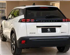 PEUGEOT 2008 1.0 TURBO 200 FLEX ALLURE CVT PEUGEOT 2008 1.0 TURBO 200 FLEX ALLURE CVT