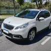 PEUGEOT 2008 1.6 16V FLEX ALLURE 4P AUTOMÁTICO PEUGEOT 2008 1.6 16V FLEX ALLURE 4P AUTOMÁTICO