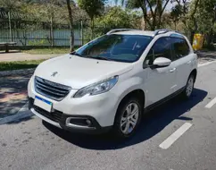 PEUGEOT 2008 1.6 16V FLEX ALLURE 4P AUTOMÁTICO PEUGEOT 2008 1.6 16V FLEX ALLURE 4P AUTOMÁTICO