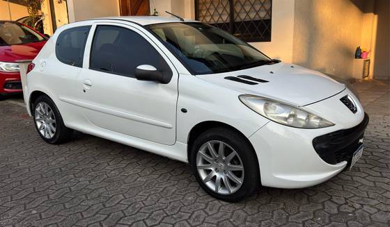 PEUGEOT 207 1.4 XR 8V FLEX 2P MANUAL