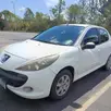 PEUGEOT 207 1.4 XR 8V FLEX 4P MANUAL PEUGEOT 207 1.4 XR 8V FLEX 4P MANUAL