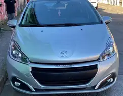 PEUGEOT 208 1.6 ACTIVE PACK 16V FLEX 4P AUTOMÁTICO PEUGEOT 208 1.6 ACTIVE PACK 16V FLEX 4P AUTOMÁTICO
