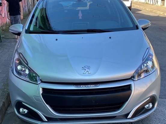 PEUGEOT-208-1.6 ACTIVE PACK 16V FLEX 4P AUTOMÁTICO PEUGEOT-208-2018