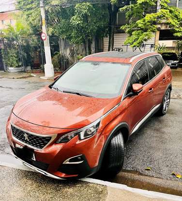 PEUGEOT-3008-1.6 GRIFFE PACK THP 16V GASOLINA 4P AUTOMÁTICO PEUGEOT-3008-2018