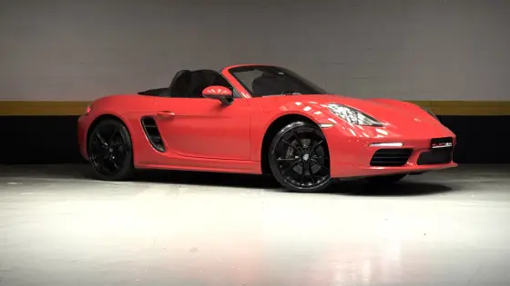 PORSCHE 718 2.0 16V H4 GASOLINA BOXSTER PDK