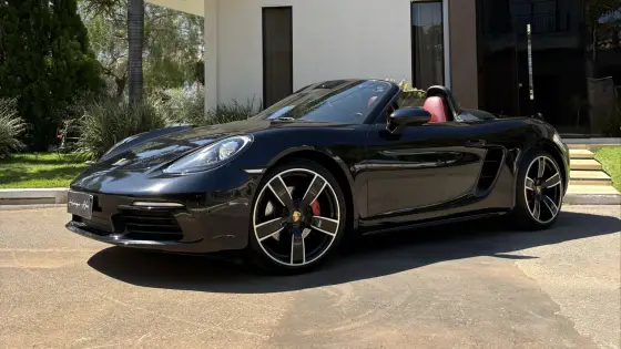 PORSCHE 718 2.0 16V H4 GASOLINA BOXSTER PDK