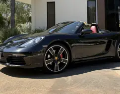 PORSCHE 718 2.0 16V H4 GASOLINA BOXSTER PDK PORSCHE 718 2.0 16V H4 GASOLINA BOXSTER PDK