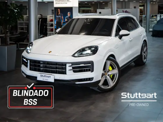 PORSCHE CAYENNE 3.0 V6 S E-HYBRID AWD TIPTRONIC S