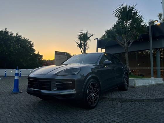 PORSCHE CAYENNE 3.0 V6 E-HYBRID COUPÉ AWD TIPTRONIC S