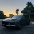 PORSCHE CAYENNE 3.0 V6 E-HYBRID COUPÉ AWD TIPTRONIC S PORSCHE CAYENNE 3.0 V6 E-HYBRID COUPÉ AWD TIPTRONIC S