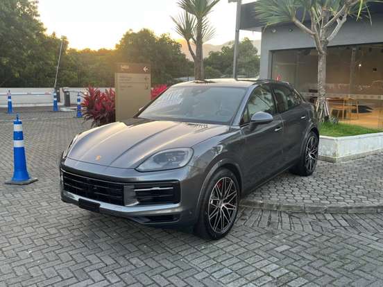 PORSCHE-CAYENNE-3.0 V6 E-HYBRID COUPÉ AWD TIPTRONIC S PORSCHE-CAYENNE-2026