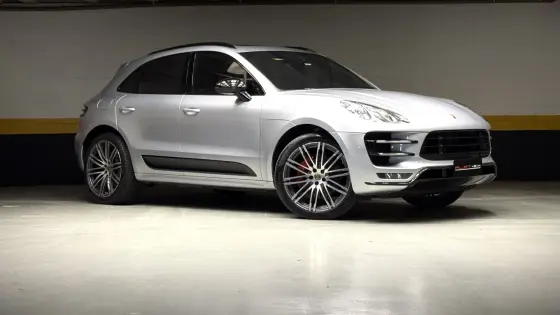 PORSCHE MACAN 3.6 24V V6 TURBO GASOLINA 4P AUTOMÁTICO