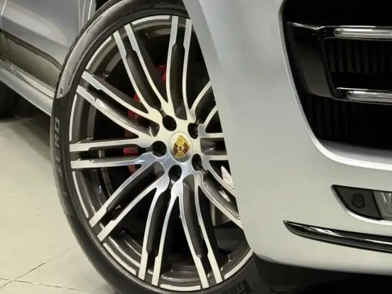 PORSCHE-MACAN-3.6 24V V6 TURBO GASOLINA 4P AUTOMÁTICO PORSCHE-MACAN-2016
