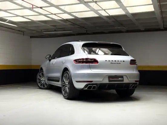 PORSCHE-MACAN-3.6 24V V6 TURBO GASOLINA 4P AUTOMÁTICO PORSCHE-MACAN-2016