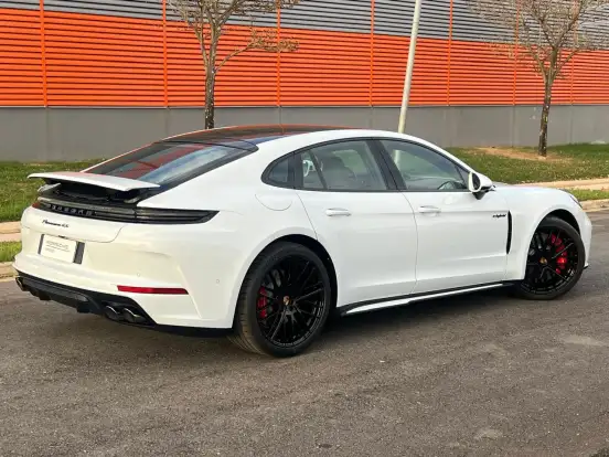 PORSCHE-PANAMERA-2.9 V6 E-HYBRID 4S PDK PORSCHE-PANAMERA-2025