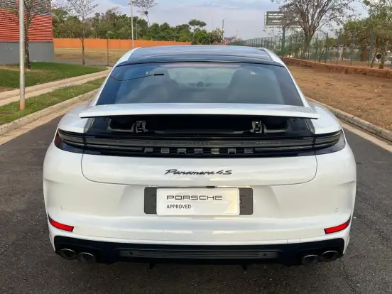 PORSCHE-PANAMERA-2.9 V6 E-HYBRID 4S PDK PORSCHE-PANAMERA-2025