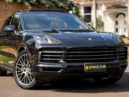 PORSCHE-CAYENNE-2.9 V6 GASOLINA S AWD TIPTRONIC S PORSCHE-CAYENNE-2019