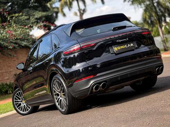 PORSCHE-CAYENNE-2.9 V6 GASOLINA S AWD TIPTRONIC S PORSCHE-CAYENNE-2019