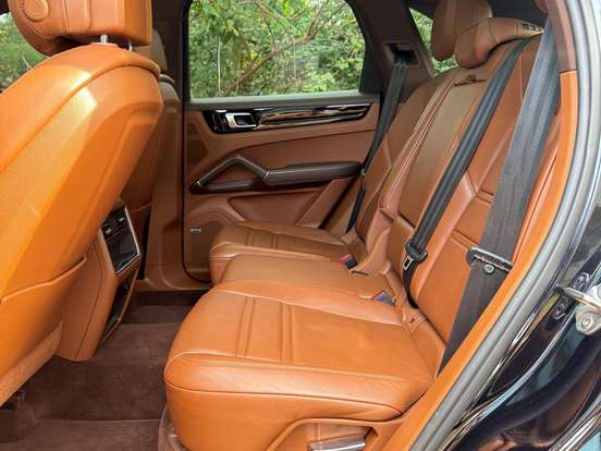 PORSCHE-CAYENNE-2.9 V6 GASOLINA S AWD TIPTRONIC S PORSCHE-CAYENNE-2019