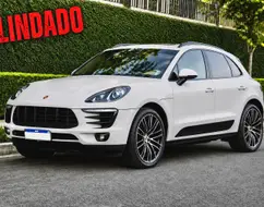 PORSCHE MACAN 3.0 S 24V V6 GASOLINA 4P AUTOMÁTICO PORSCHE MACAN 3.0 S 24V V6 GASOLINA 4P AUTOMÁTICO