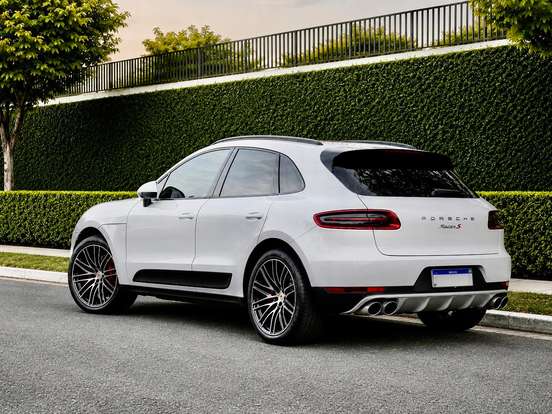 PORSCHE-MACAN-3.0 S 24V V6 GASOLINA 4P AUTOMÁTICO PORSCHE-MACAN-2014