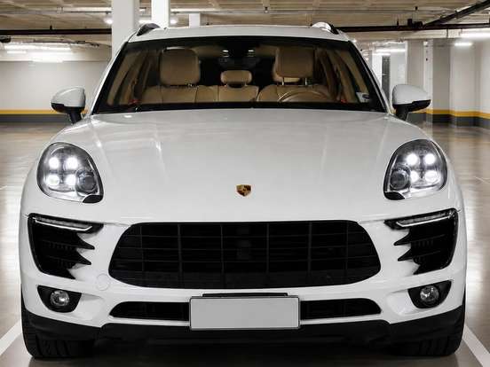 PORSCHE-MACAN-3.0 S 24V V6 GASOLINA 4P AUTOMÁTICO PORSCHE-MACAN-2014
