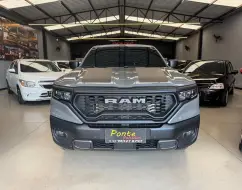 RAM RAMPAGE 2.2 TURBO DIESEL REBEL 4X4 AUTOMÁTICO RAM RAMPAGE 2.2 TURBO DIESEL REBEL 4X4 AUTOMÁTICO