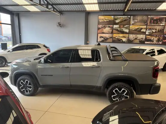 RAM-RAMPAGE-2.2 TURBO DIESEL REBEL 4X4 AUTOMÁTICO RAM-RAMPAGE-2025