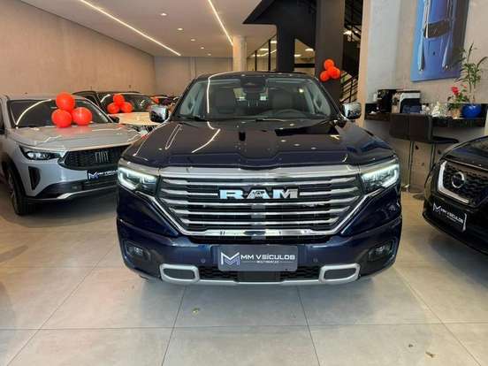 RAM-RAMPAGE-2025