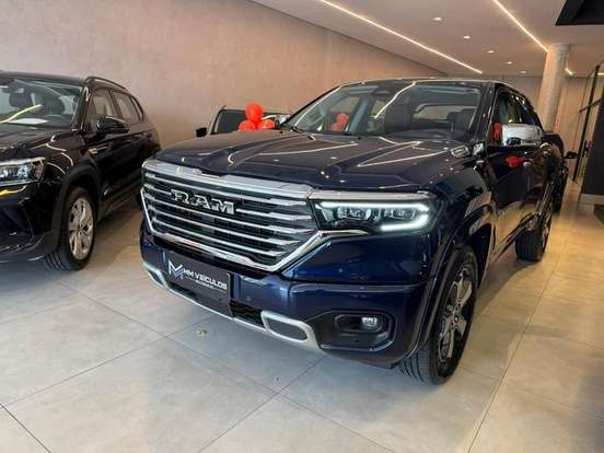 RAM-RAMPAGE-2.2 TURBO DIESEL LARAMIE 4X4 AUTOMÁTICO RAM-RAMPAGE-2025