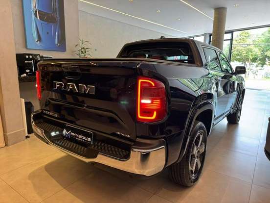 RAM-RAMPAGE-2.2 TURBO DIESEL LARAMIE 4X4 AUTOMÁTICO RAM-RAMPAGE-2025