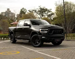 RAM 1500 5.7 V8 GASOLINA REBEL CD 4X4 AUTOMÁTICO RAM 1500 5.7 V8 GASOLINA REBEL CD 4X4 AUTOMÁTICO