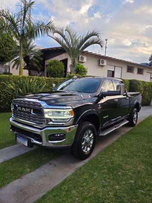 RAM 2500 6.7 I6 TURBO DIESEL LARAMIE CD 4X4 AUTOMÁTICO