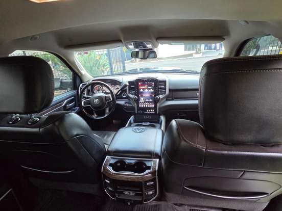 RAM-2500-6.7 I6 TURBO DIESEL LARAMIE CD 4X4 AUTOMÁTICO RAM-2500-2021