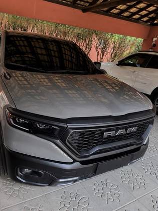 RAM RAMPAGE 2.0 TURBO DIESEL REBEL 4X4 AUTOMÁTICO