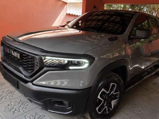 RAM-RAMPAGE-2.0 TURBO DIESEL REBEL 4X4 AUTOMÁTICO RAM-RAMPAGE-2024