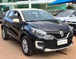 RENAULT CAPTUR 1.6 16V SCE FLEX ZEN X-TRONIC RENAULT CAPTUR 1.6 16V SCE FLEX ZEN X-TRONIC