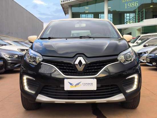 RENAULT-CAPTUR-1.6 16V SCE FLEX ZEN X-TRONIC RENAULT-CAPTUR-2017