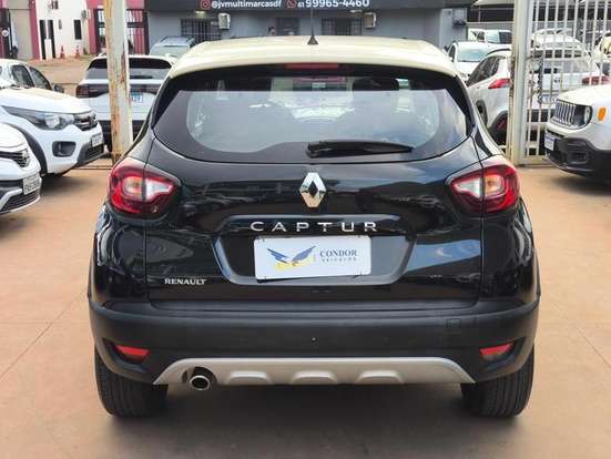 RENAULT-CAPTUR-1.6 16V SCE FLEX ZEN X-TRONIC RENAULT-CAPTUR-2017