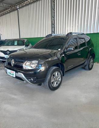 RENAULT DUSTER 1.6 16V SCE FLEX DYNAMIQUE X-TRONIC