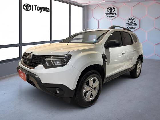 RENAULT DUSTER 1.6 16V SCE FLEX INTENSE PLUS X-TRONIC
